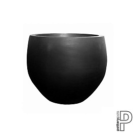 Кашпо ORB Natural Pottery Pots Нидерланды, материал файберстоун